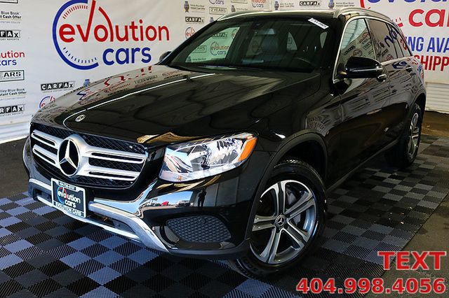 18 Used Mercedes Benz Glc Glc 300 4matic Suv At Evolution Cars Serving Conyers Ga Iid