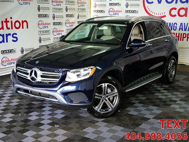 18 Used Mercedes Benz Glc Glc 300 4matic Suv At Evolution Cars Serving Conyers Ga Iid