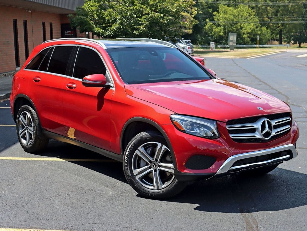 2018 Mercedes-Benz GLC GLC 300 4MATIC SUV - 22552949 - 9