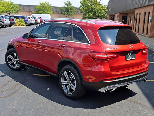 2018 Mercedes-Benz GLC GLC 300 4MATIC SUV - 22552949 - 10