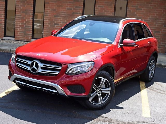 2018 Mercedes-Benz GLC GLC 300 4MATIC SUV - 22552949 - 37