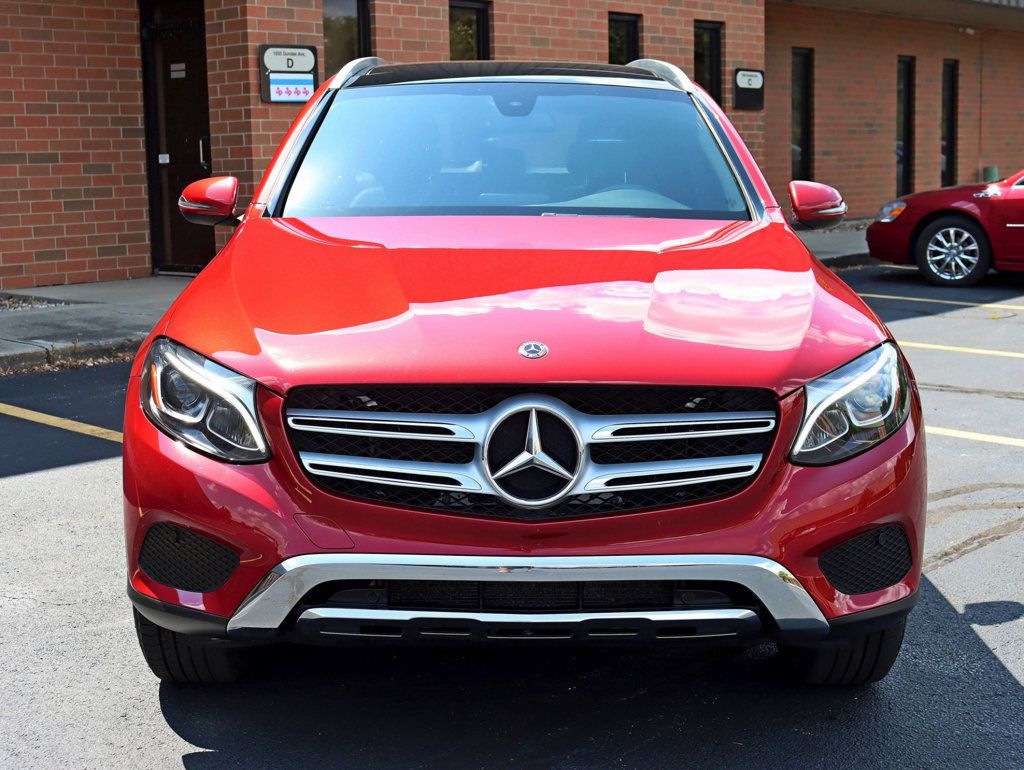 2018 Mercedes-Benz GLC GLC 300 4MATIC SUV - 22552949 - 4