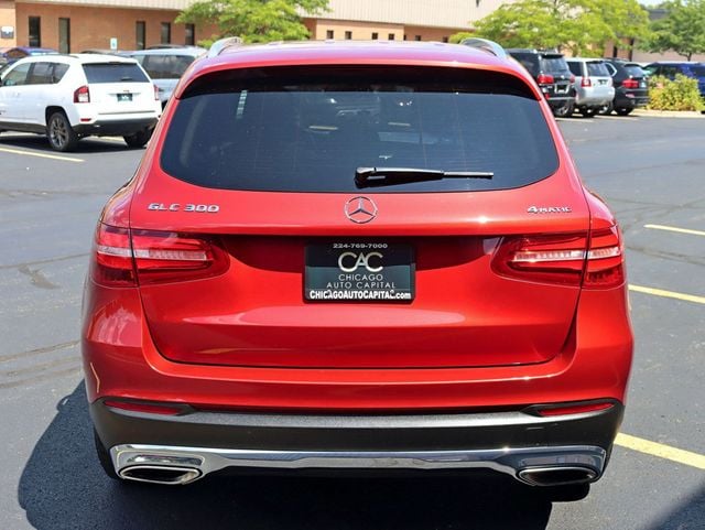 2018 Mercedes-Benz GLC GLC 300 4MATIC SUV - 22552949 - 6