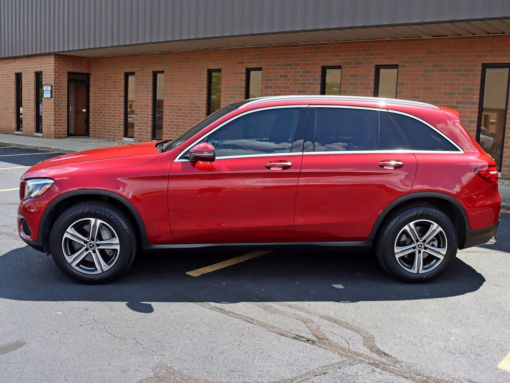 2018 Mercedes-Benz GLC GLC 300 4MATIC SUV - 22552949 - 7