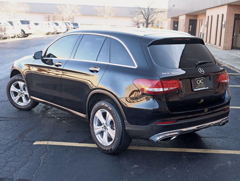 2018 Mercedes-Benz GLC GLC 300 4MATIC SUV - 22691759 - 9