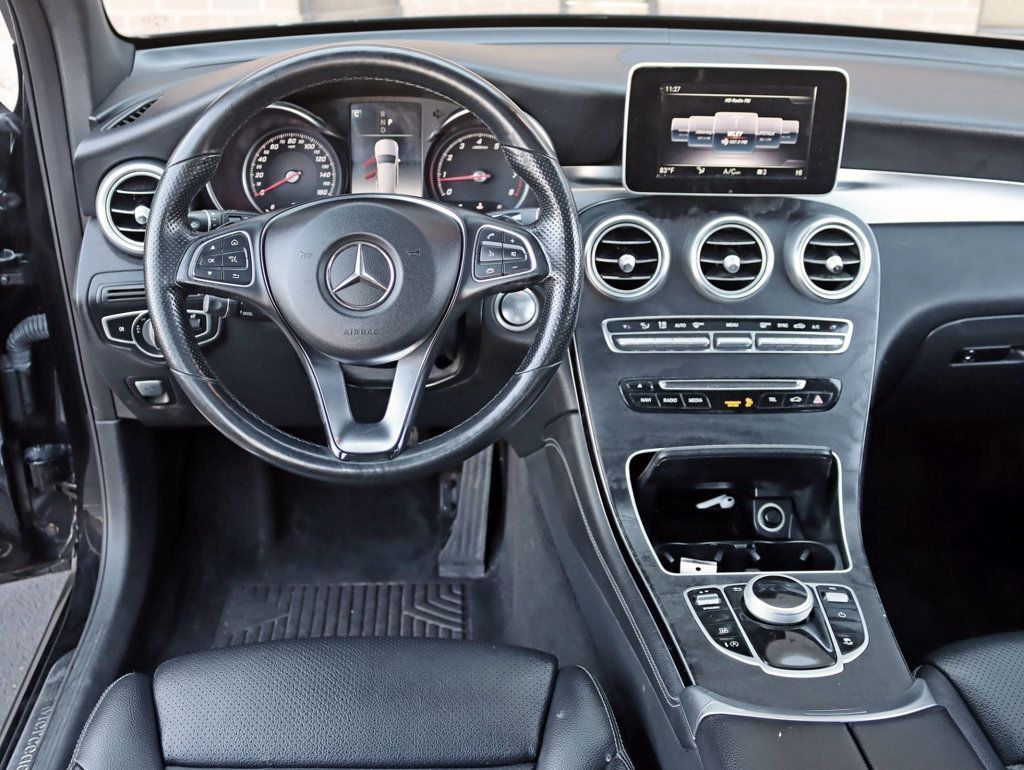 2018 Mercedes-Benz GLC GLC 300 4MATIC SUV - 22691759 - 10