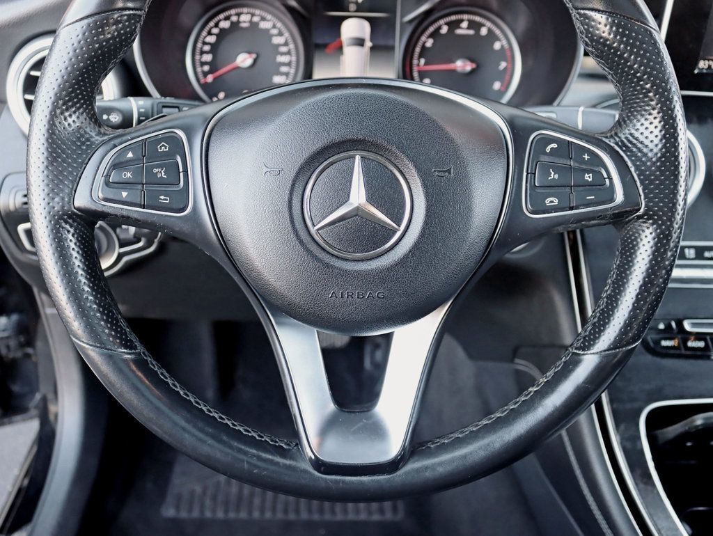 2018 Mercedes-Benz GLC GLC 300 4MATIC SUV - 22691759 - 11