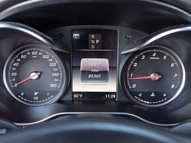 2018 Mercedes-Benz GLC GLC 300 4MATIC SUV - 22691759 - 13