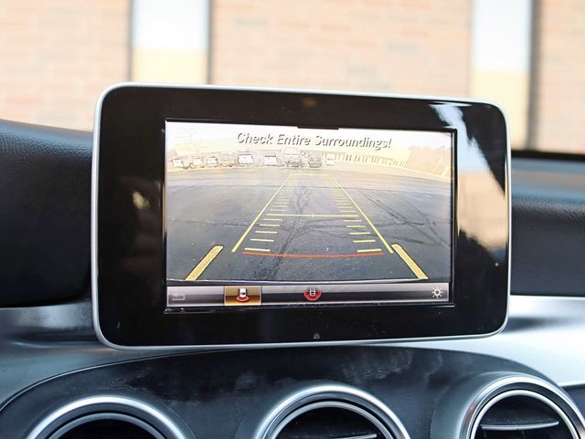 2018 Mercedes-Benz GLC GLC 300 4MATIC SUV - 22691759 - 14