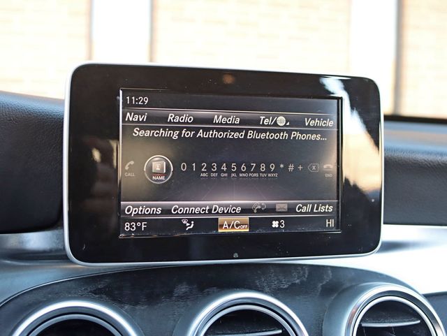 2018 Mercedes-Benz GLC GLC 300 4MATIC SUV - 22691759 - 17