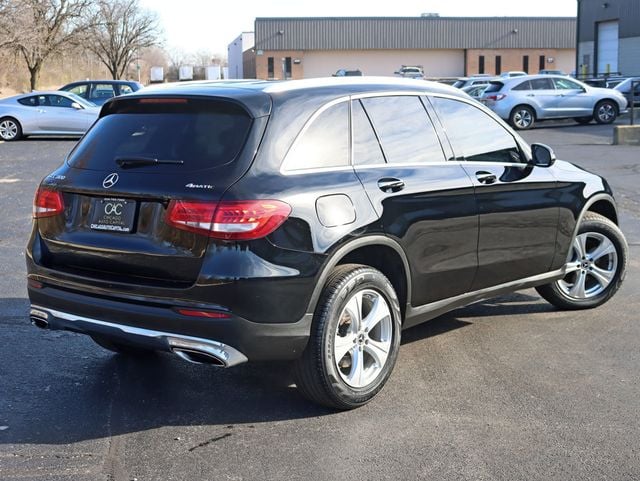 2018 Mercedes-Benz GLC GLC 300 4MATIC SUV - 22691759 - 1