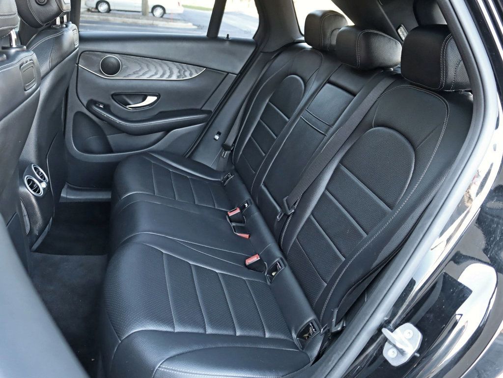 2018 Mercedes-Benz GLC GLC 300 4MATIC SUV - 22691759 - 22