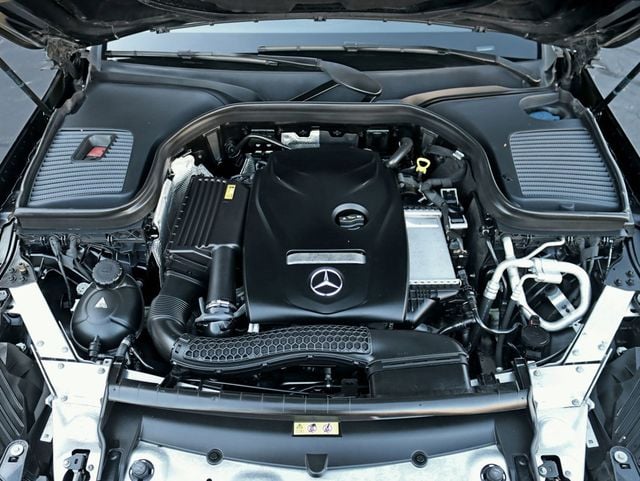 2018 Mercedes-Benz GLC GLC 300 4MATIC SUV - 22691759 - 32