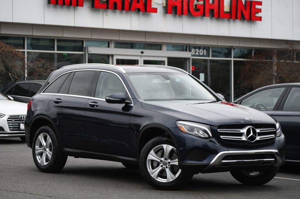18 Used Mercedes Benz Glc Glc 300 4matic Suv At Imperial Highline Serving Dc Maryland Virginia Va Iid