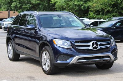 2018 Mercedes-Benz GLC