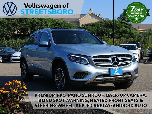 18 Used Mercedes Benz Glc Glc 300 4matic Suv At North Coast Auto Mall Parent Serving Akron Oh Iid