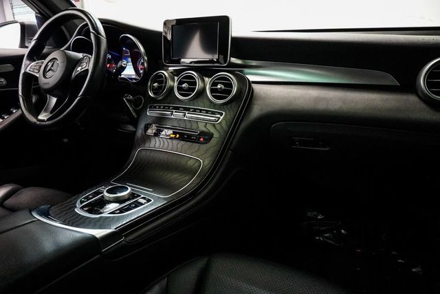 2018 Mercedes-Benz GLC GLC 300 4MATIC SUV - 23007023 - 9
