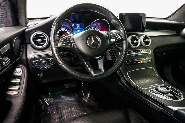 2018 Mercedes-Benz GLC GLC 300 4MATIC SUV - 23007023 - 11