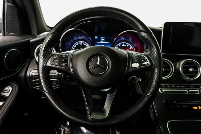 2018 Mercedes-Benz GLC GLC 300 4MATIC SUV - 23007023 - 12