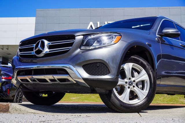 2018 Mercedes-Benz GLC GLC 300 4MATIC SUV - 23007023 - 1