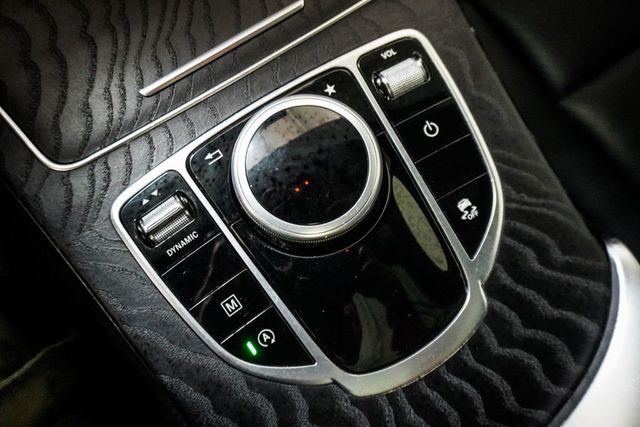 2018 Mercedes-Benz GLC GLC 300 4MATIC SUV - 23007023 - 25