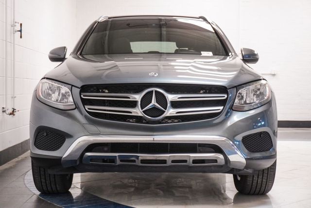 2018 Mercedes-Benz GLC GLC 300 4MATIC SUV - 23007023 - 36