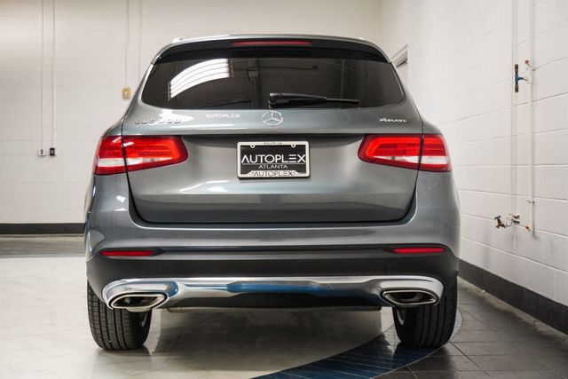 2018 Mercedes-Benz GLC GLC 300 4MATIC SUV - 23007023 - 37