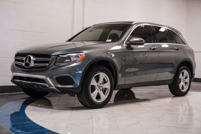 2018 Mercedes-Benz GLC GLC 300 4MATIC SUV - 23007023 - 3
