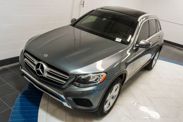 2018 Mercedes-Benz GLC GLC 300 4MATIC SUV - 23007023 - 40