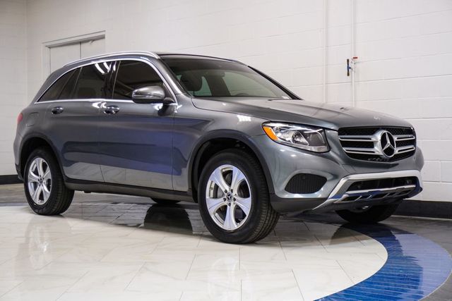 2018 Mercedes-Benz GLC GLC 300 4MATIC SUV - 23007023 - 4