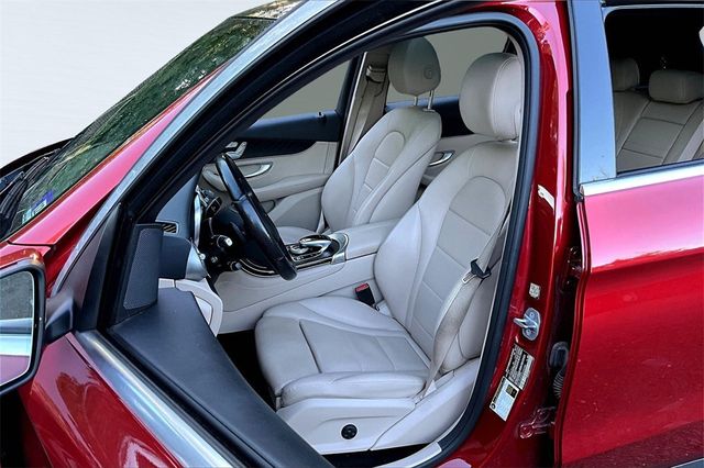 2018 Mercedes-Benz GLC GLC 300 4MATIC SUV - 22926340 - 9