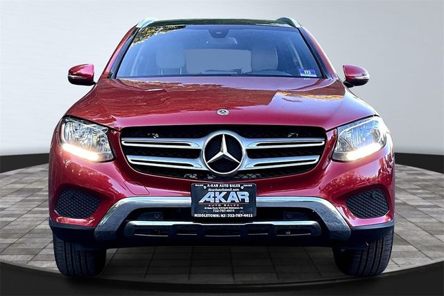 2018 Mercedes-Benz GLC GLC 300 4MATIC SUV - 22926340 - 1