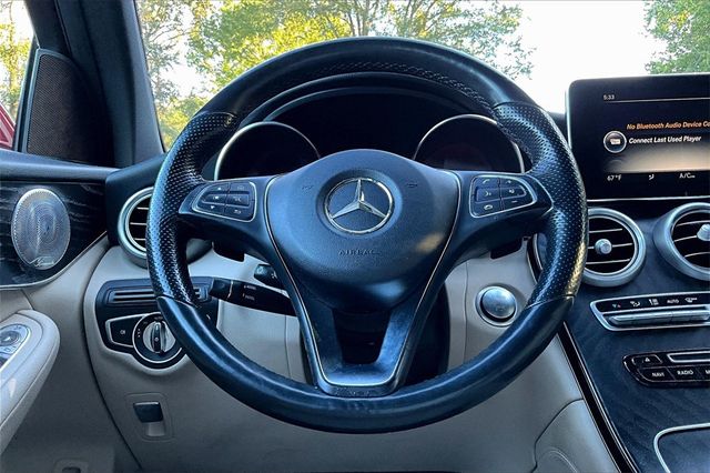2018 Mercedes-Benz GLC GLC 300 4MATIC SUV - 22926340 - 19