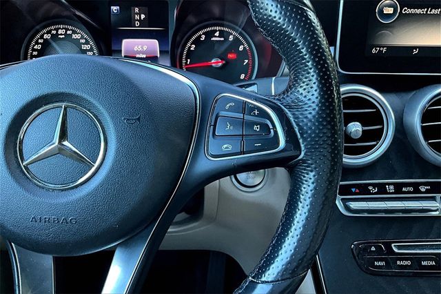 2018 Mercedes-Benz GLC GLC 300 4MATIC SUV - 22926340 - 21