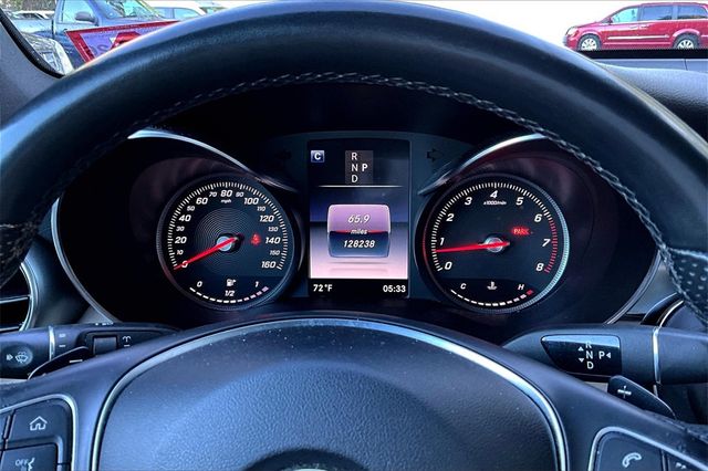 2018 Mercedes-Benz GLC GLC 300 4MATIC SUV - 22926340 - 22