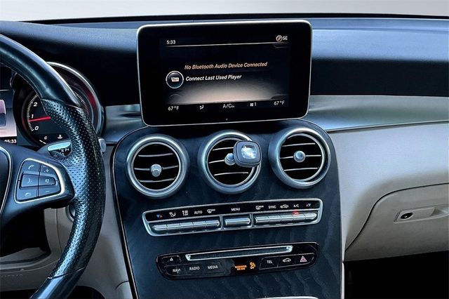 2018 Mercedes-Benz GLC GLC 300 4MATIC SUV - 22926340 - 23