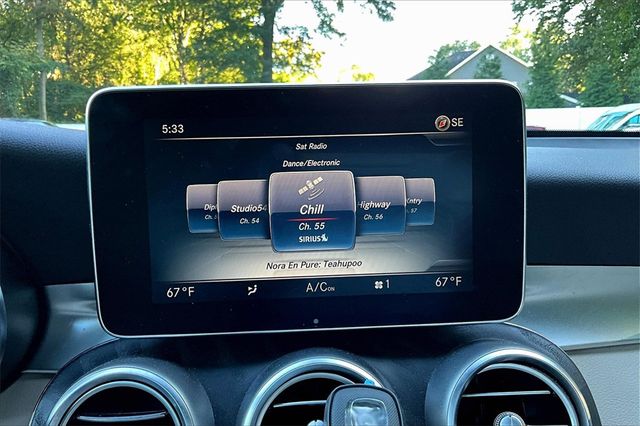 2018 Mercedes-Benz GLC GLC 300 4MATIC SUV - 22926340 - 25