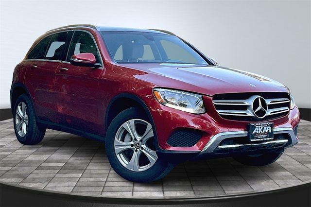 2018 Mercedes-Benz GLC GLC 300 4MATIC SUV - 22926340 - 2
