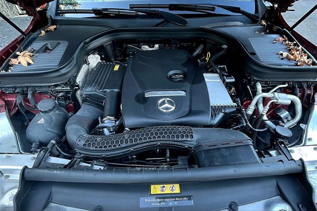 2018 Mercedes-Benz GLC GLC 300 4MATIC SUV - 22926340 - 36