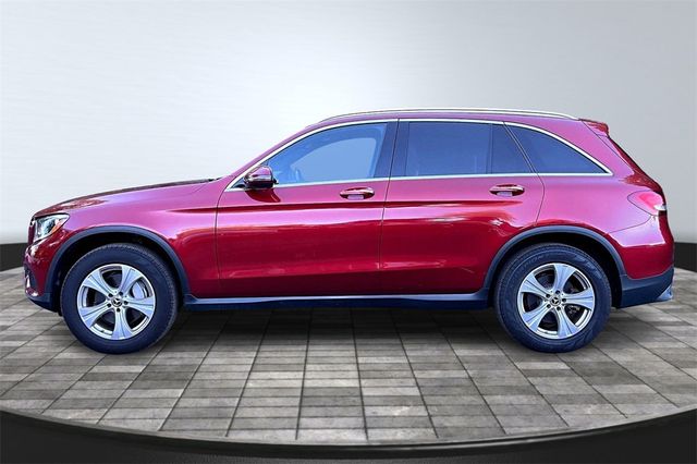 2018 Mercedes-Benz GLC GLC 300 4MATIC SUV - 22926340 - 3
