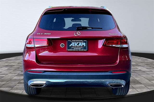 2018 Mercedes-Benz GLC GLC 300 4MATIC SUV - 22926340 - 5