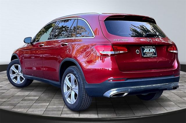 2018 Mercedes-Benz GLC GLC 300 4MATIC SUV - 22926340 - 6