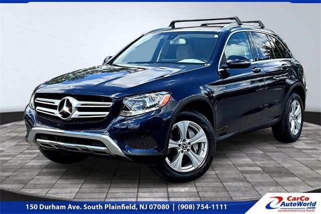 2018 Mercedes-Benz GLC