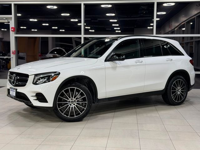 2018 Mercedes-Benz GLC GLC 300 4MATIC SUV - 22975584 - 0