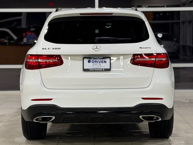 2018 Mercedes-Benz GLC GLC 300 4MATIC SUV - 22975584 - 9