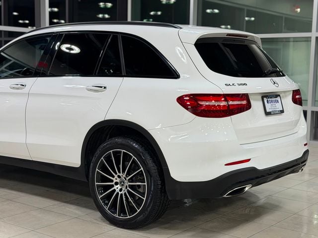 2018 Mercedes-Benz GLC GLC 300 4MATIC SUV - 22975584 - 12