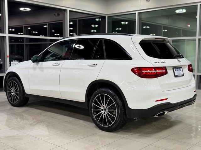 2018 Mercedes-Benz GLC GLC 300 4MATIC SUV - 22975584 - 13