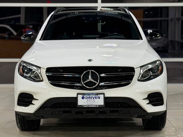 2018 Mercedes-Benz GLC GLC 300 4MATIC SUV - 22975584 - 1