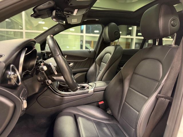 2018 Mercedes-Benz GLC GLC 300 4MATIC SUV - 22975584 - 21