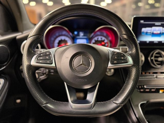 2018 Mercedes-Benz GLC GLC 300 4MATIC SUV - 22975584 - 25